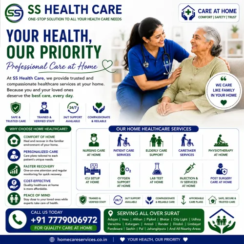 Your health is our greatest re