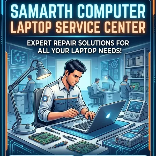 Best laptop repair shop in Kes