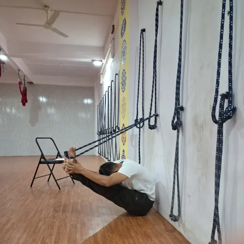 home yoga service in pitampura