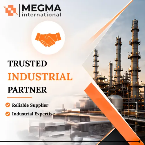 Powering Industries with Trust & Quality | Megma I