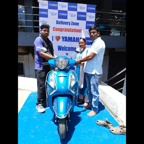SS Yamaha Service Center offer