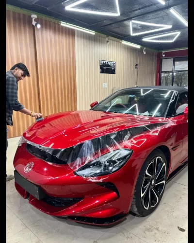 PPF Protection Coating in