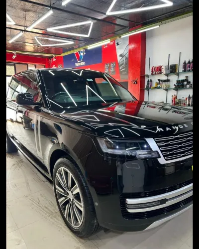 Ceramic Coating in Farida