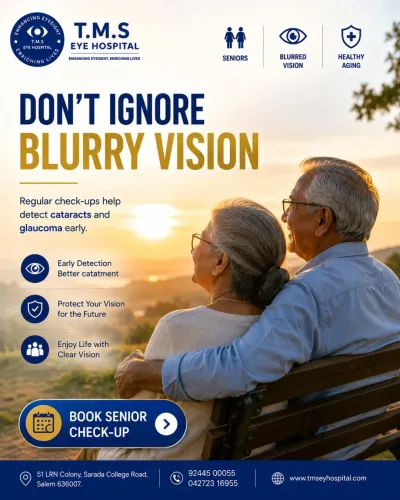 CHECK YEARLY.....SEE CLEARLY..