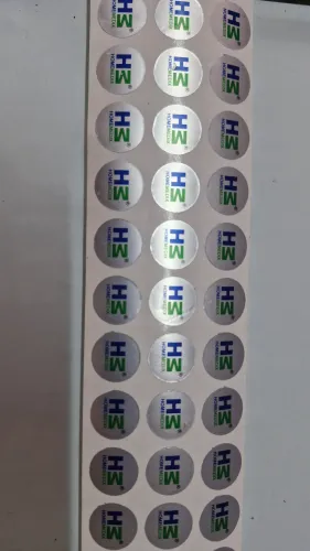 Warranty void label's...