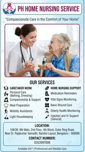 post operative care near