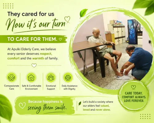 Each resident has unique needs