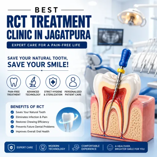 Best RCT Treatment Clinic in J