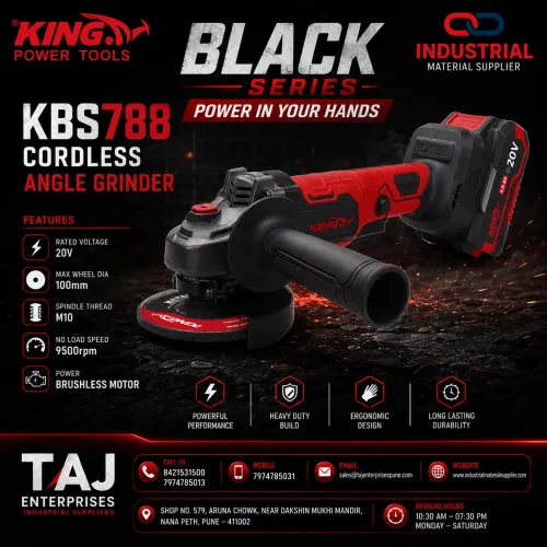 Experience superior cutting performance with the K