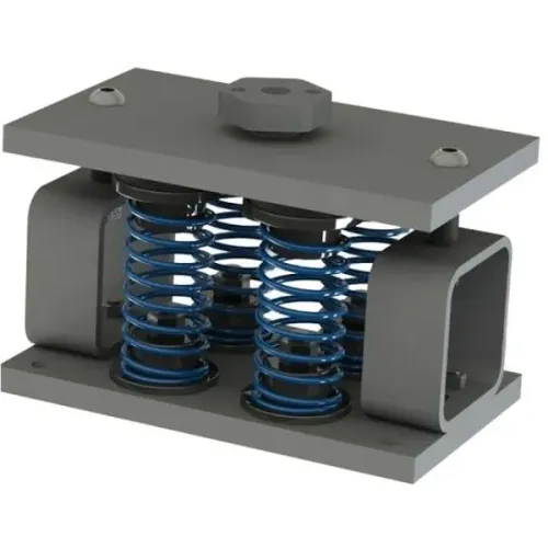 SILARIS Mecha Flex – Premium Vibration Isolators f