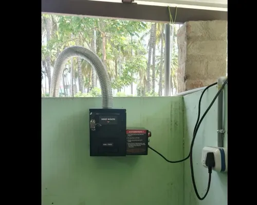 SAPI BURN Sanitary Napkin Incinerator in Chennai