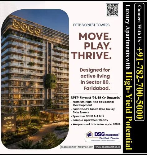 BPTP Skyne