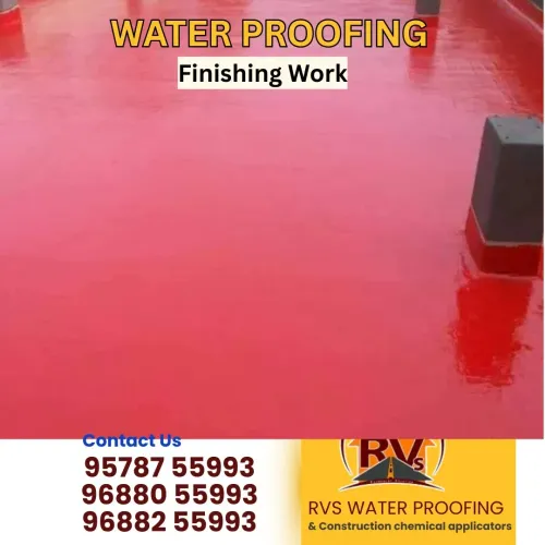 terrace waterproofing in srira