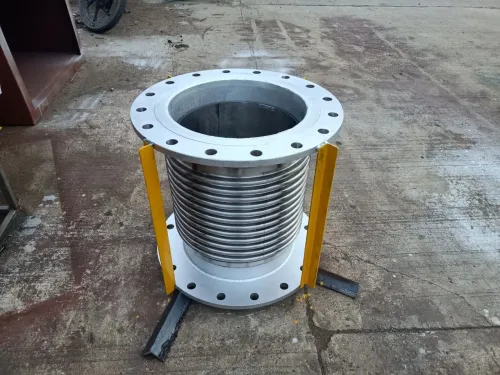 Stainless Steel Metallic Expansion Bellow – Built 