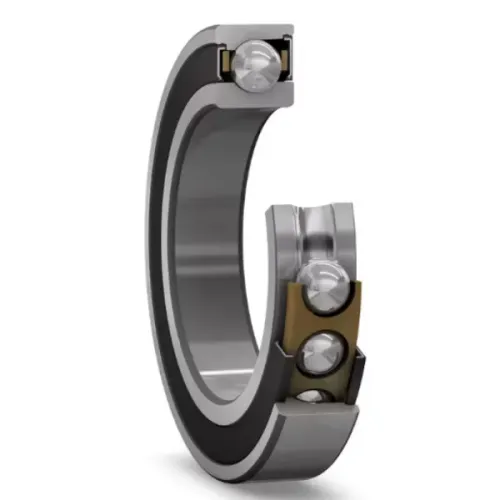 SKF Angular Contact Ball Bearings: High-Performanc
