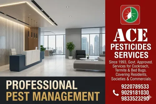 ACE PESTICIDES SERVICES : SINC