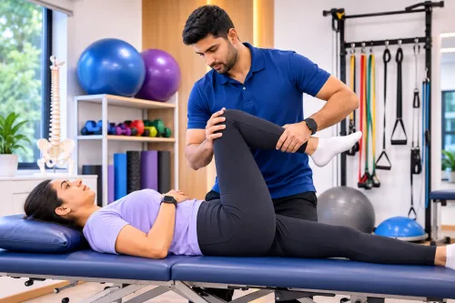 postoperative physiotherapy ne