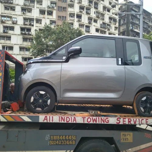 car towing Service Mumbai Navi