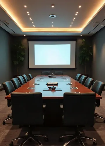 Corporate Video Conferenc
