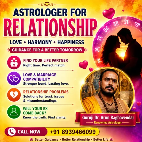 Astrologer for Relationships W