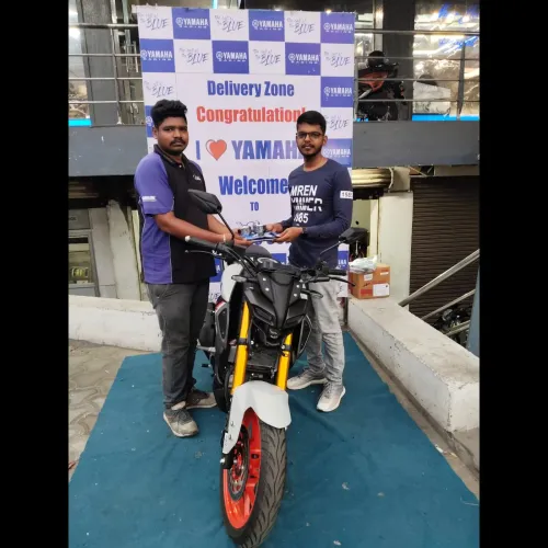 yamaha fascino dealer trichy