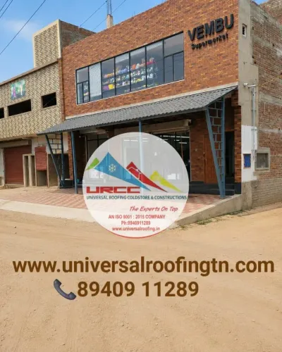 In Tirumangalam, We Undertake Design Supply & Exe