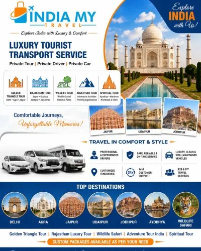 India My Travel – Explore Indi