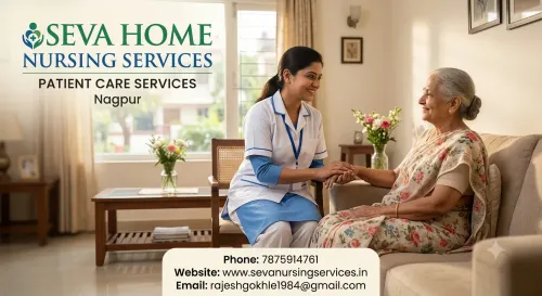 Patient Care Services – Seva H