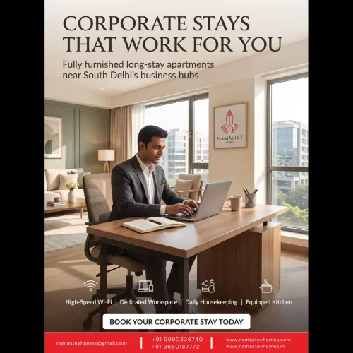Namastey Homes offers fully-fu