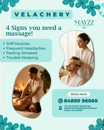 Deep tissue massage 

Aroma oil  pain re