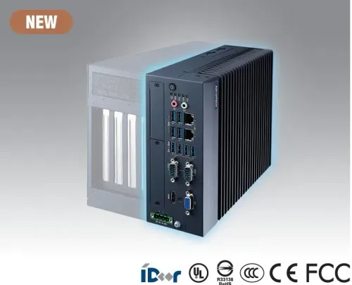 Features MIC-770 V3 Intel® 12th/13th/14th Gen Cor