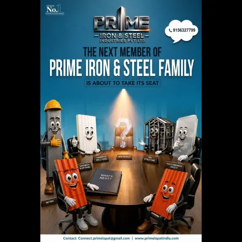 We Prime Steel is the leading Supplier for ALL STE
