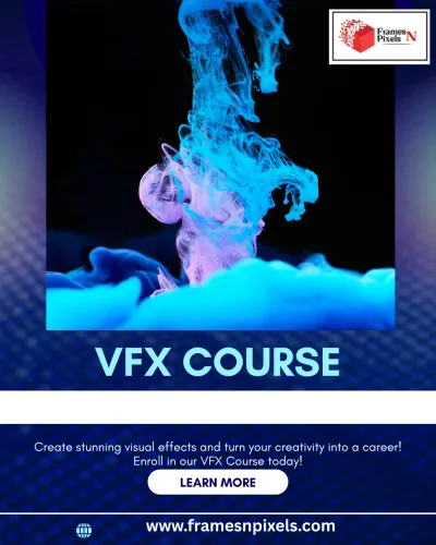 VFX Course in Nalasopara