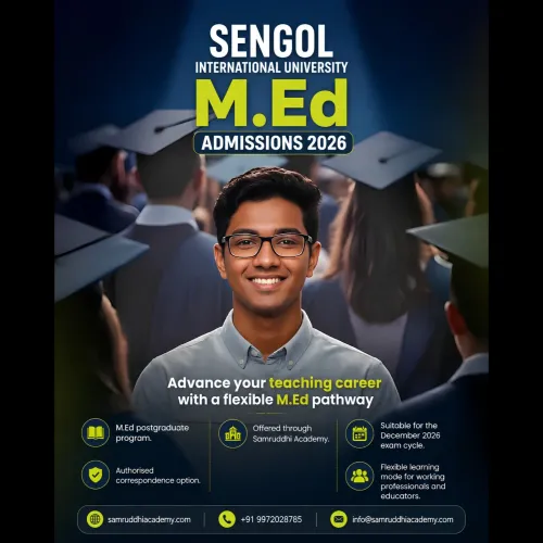 Sengol International Univ