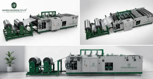 India’s Leading Manufacturer of Plastic Bag Making