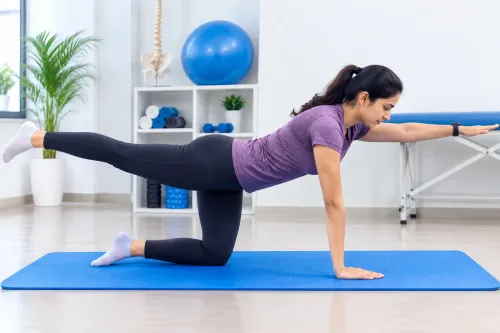 physical therapy clinic kalkaj