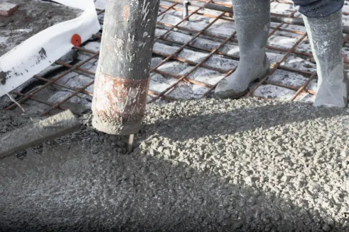 Behind every durable structure is a manufacturing 