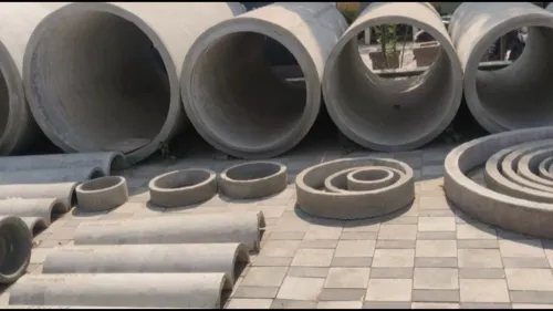 RCC Hume Pipe in Dahej