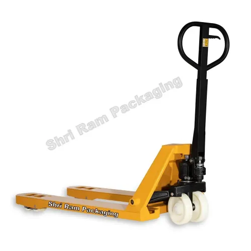The Hydraulic Hand Trolley 2.5 Ton Heavy Duty is