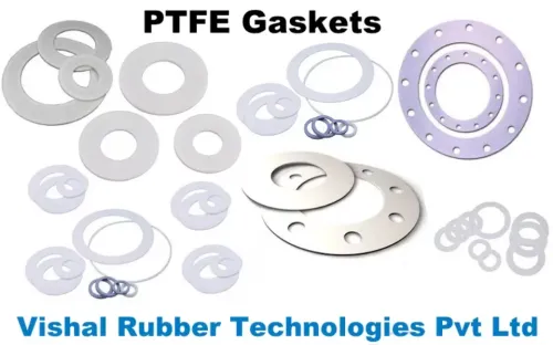 PTFE Flange Gaskets have become a preferred choice