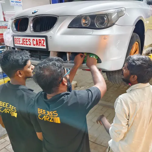 Car Wrapping Services Near Me