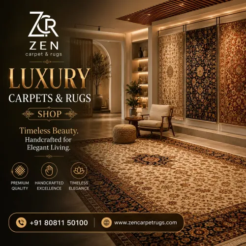 Luxury Carpets & Rugs Tha