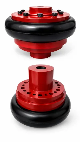 The TC/K/019 Tyre Coupling with Spacer Design is a