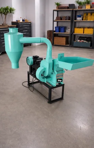 The 3HP Masala Pulverizer Mach