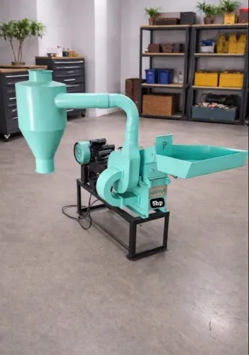 The 5HP Masala Pulverizer Mach