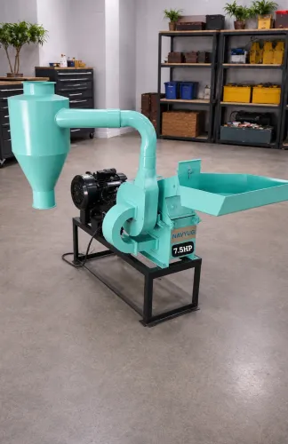 The 7.5 HP Masala Pulverizer M