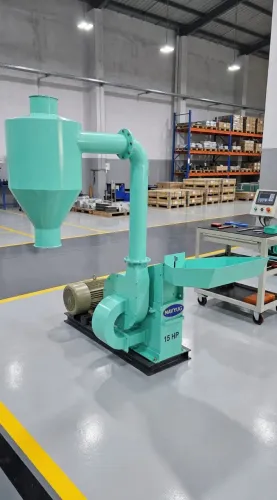 The 15HP Masala Pulverizer Mac