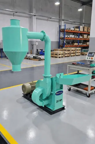 The 20HP Masala Pulverizer Mac