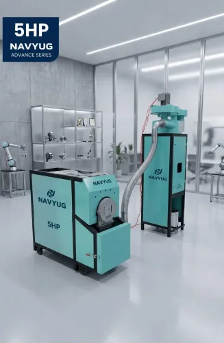 The 5 HP Cyclone Pulverizer Ma