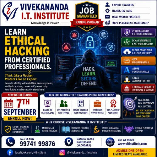Ethical Hacking | Network